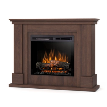 Warmtec Luena wkład Dimplex 23" XHD Optiflame - ciemny dąb