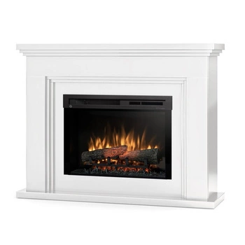 Warmtec Ardila wkład Dimplex 26" XHD Optiflame - biały połysk