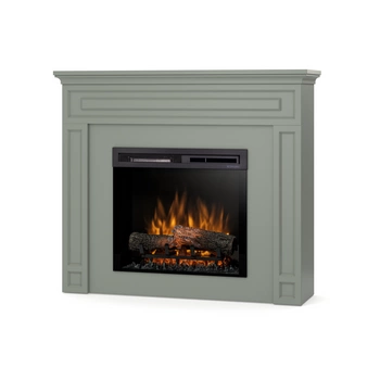 Warmtec Lorin wkład Dimplex 23" XHD Optiflame - lakier szałwiowy