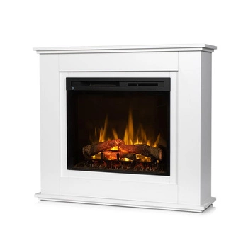 Dimplex Asti Max wkład 28" XHD Optiflame - biały