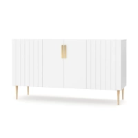 Warmtec Prins - biała, lakierowana