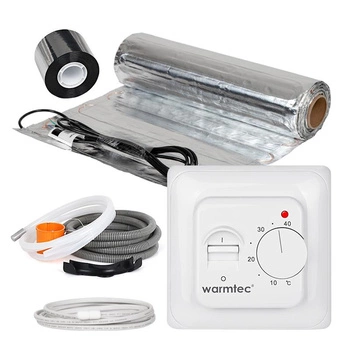 Warmtec AL-35/T73 3,5m² 150W/m²