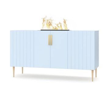 Warmtec Prins Cassete 500 Projects Optimyst - baby blue, lakierowany