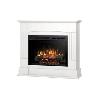 Warmtec Cavo wkład Dimplex 26" XHD Optiflame - biały, lakierowany