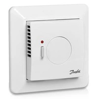 Danfoss Link FT podtynkowy manualny czujnik powietrzny i podłogowy