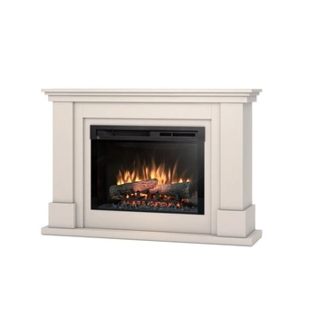Warmtec Luena wkład Dimplex 26" XHD Optiflame - kaszmirowy