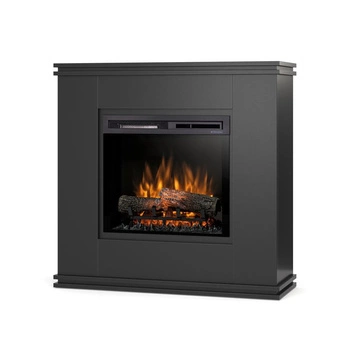 Warmtec Vena wkład Dimplex 23" XHD Optiflame - czarny