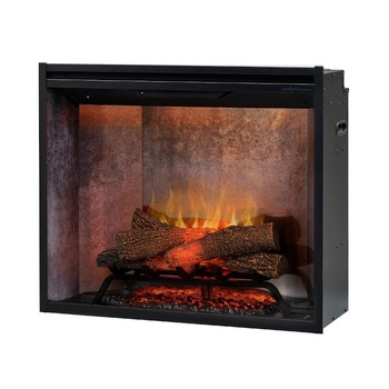 Dimplex 30" ECO z efektem Revillusion LED Beton