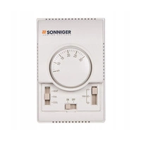 Sonniger Panel Comfort natynkowy manualny czujnik powietrzny