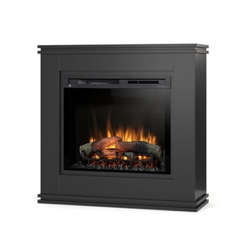 Warmtec Vena wkład Dimplex 28" XHD Optiflame - czarny