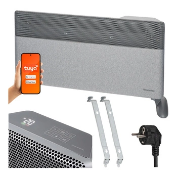 Warmtec EGI-20S 2000W szary z Wifi inwerterowy