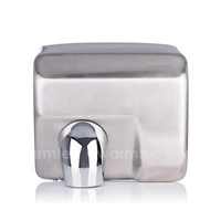 Warmtec BarrelFlow Pro 2500W stal matowa