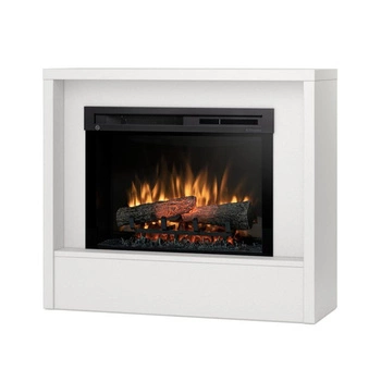 Warmtec Klar wkład Dimplex 26" XHD Optiflame - biały mat