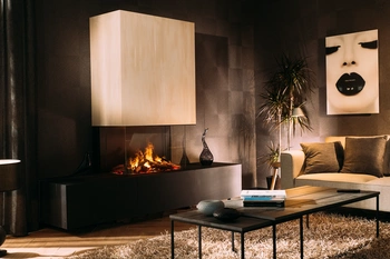 Dimplex Faber e-MatriX Mood 800-500 III Opti-Myst 3D LED