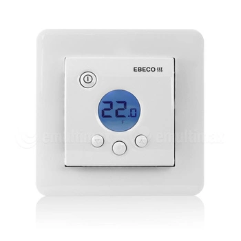 Ebeco EB-Therm 205 podtynkowy programowalny czujnik powietrzny i podłogowy