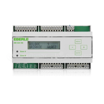 Eberle EM 524 90 przeciwoblodzeniowy dwustrefowy DIN