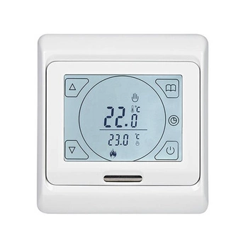 Thermoval TT16 podtynkowy czujnik powietrzny i podłogowy