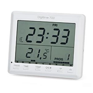 DigiTime 700i natynkowy programowalny czujnik powietrzny
