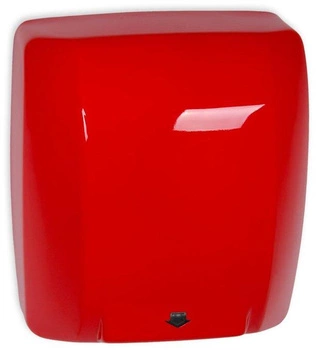 Warmtec MaxFlow 1800W stal czerwona