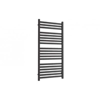 Warmtec Liso 43x50 cm czarny mat