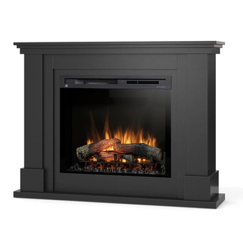 Warmtec Luena wkład Dimplex 28" XHD Optiflame - czarny