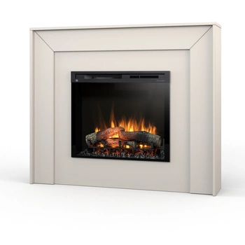 Warmtec Zuni wkład Dimplex 28" XHD Optiflame - kaszmirowy