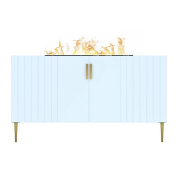 Warmtec Prins Cassete 1000 Projects Optimyst - baby blue, lakierowany