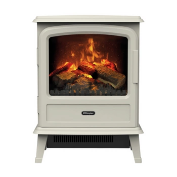 Dimplex Evandale Pebble wkład Dimplex z efektem Optimyst