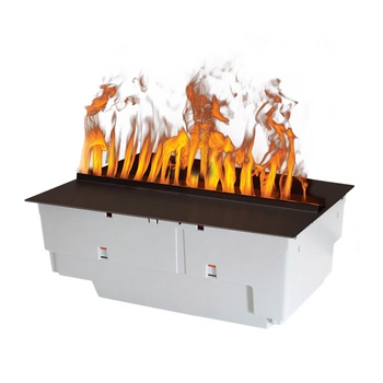 Dimplex 400 LED bez polan z efektem Opty-Myst 3D