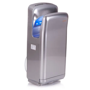 OUTLET: Warmtec JetFlow 1650W srebrna