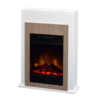 Dimplex Bellini wkład ECO LED z efektem Optiflame - beton