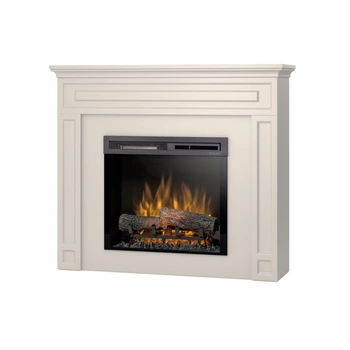 Warmtec Lorin wkład Dimplex 23" XHD Optiflame - lakier kaszmirowy