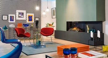 Dimplex Faber e-MatriX 800/500 II Opti-Myst 3D LED