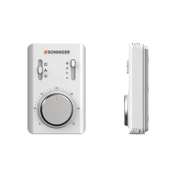 Sonniger Panel Comfort V2 natynkowy manualny czujnik powietrzny