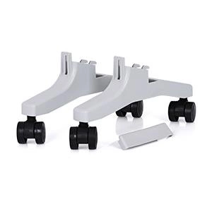 Nóżki z kółkami do grzejników konwektorowych Thermoval/Warmtec