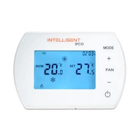 Sonniger Panel Intelligent ECO natynkowy programowalny czujnik powietrzny