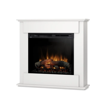 Warmtec Fonte wkład Dimplex 28" XHD Optiflame - biały