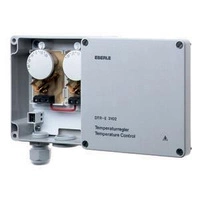 Eberle DTR natynkowy manualny czujnik powietrzny