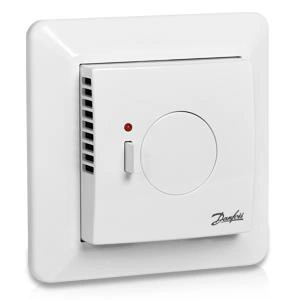 Danfoss Link FT podtynkowy manualny czujnik powietrzny i podłogowy