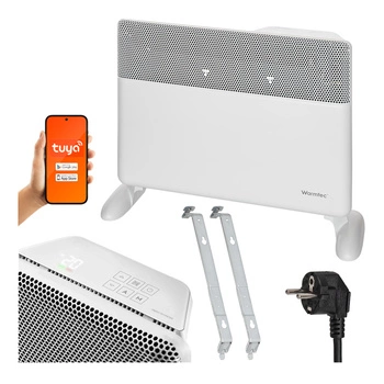 Warmtec EGI-15B 1500W biały z Wifi inwerterowy