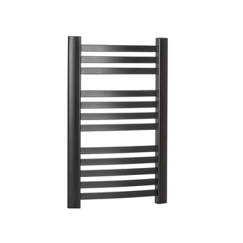 Warmtec Arco 47x75 cm czarny mat