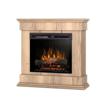 Warmtec Lenox wkład Dimplex 23" XHD Optiflame - jasny dąb