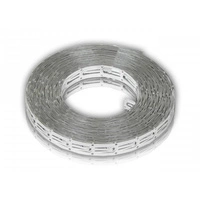 Taśma montażowa do przewodów grzejnych - opakowanie 25 m