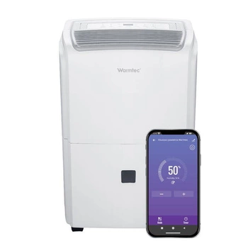 Warmtec ODT-50 sterowanie WiFi 3 tryby pracy