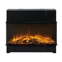Dimplex Vivente Plus 75 z efektem Optiflame LED