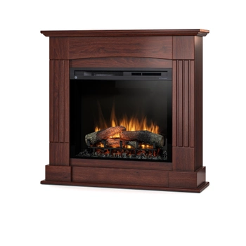 Warmtec Cavo wkład Dimplex 28" XHD Optiflame - fornir dąb brązowy