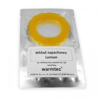 Wkład zapachowy Warmtec Lemon do suszarki do rąk InnoFLow