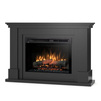 Warmtec Luena wkład Dimplex 26" XHD Optiflame - czarny