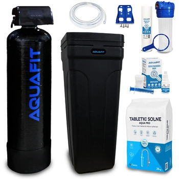 AquaFit Aquasoft Plus 30 zestaw startowy 1"