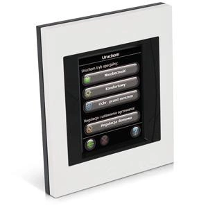 Danfoss Link CC (+NSU) WiFi programowalny natynkowy czujnik powietrzny